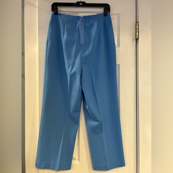 Alice + Olivia Lorinda Super High Waist Ankle Pants - Picture 6 of 7